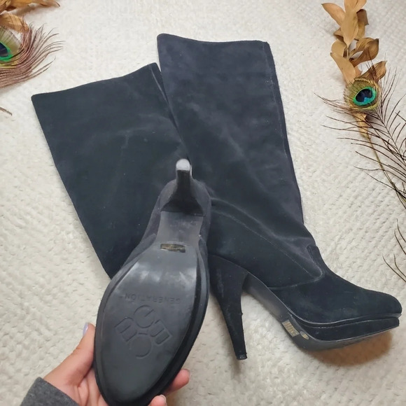 BCBG BG Michy Boots - Picture 2 of 8